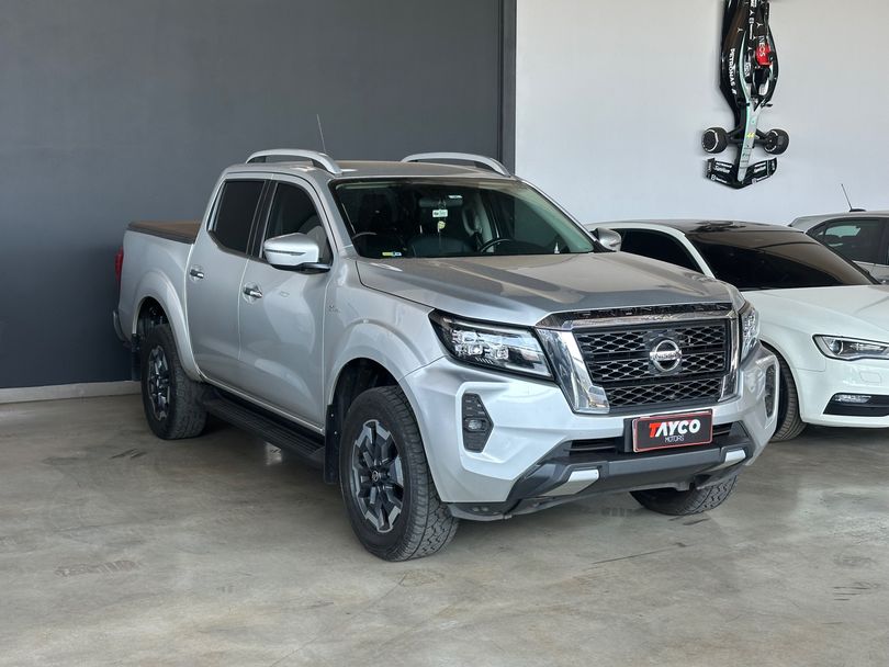 Nissan Frontier XE CD 4x4 2.3 Bi-TB Diesel Aut.
