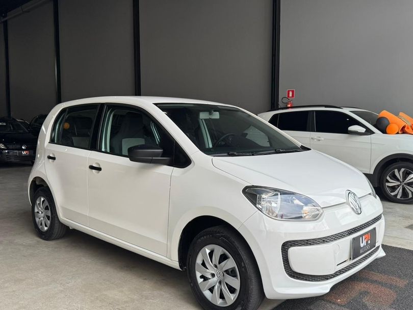 VolksWagen up! take 1.0 Total Flex 12V 5p