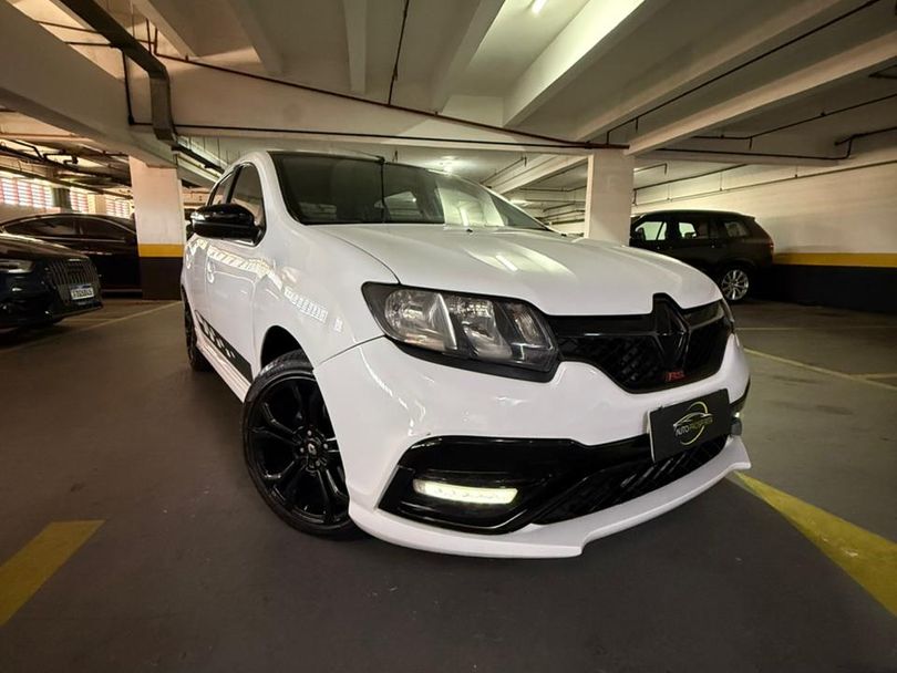 Renault SANDERO SPORT RS 2.0 Flex 16V 5p