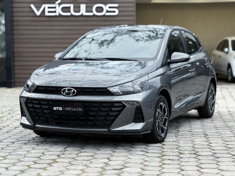 Hyundai HB20 Comfort 1.0 Flex 12V Mec.