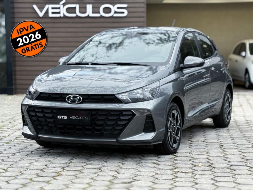 Hyundai HB20 Comfort 1.0 Flex 12V Mec.