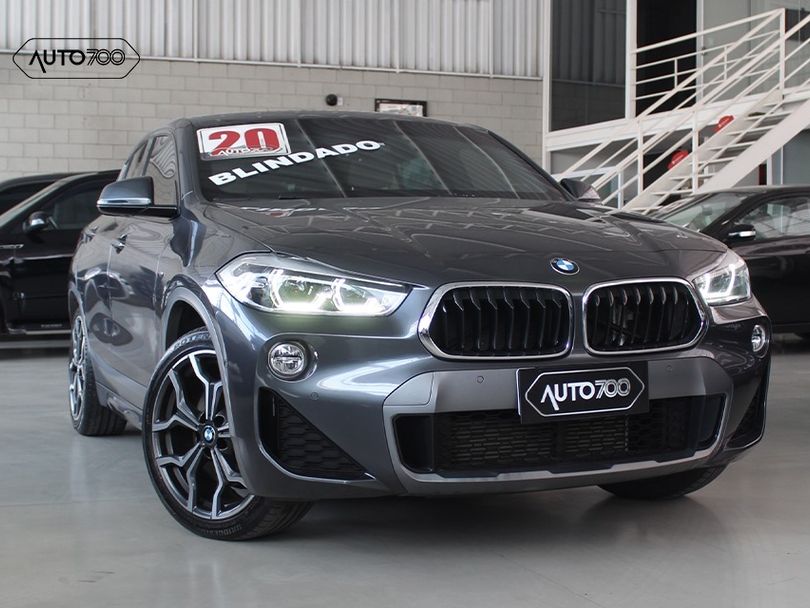 BMW X2 SDRIVE  20i M Sp/M Sp 2.0 TB Flex Aut