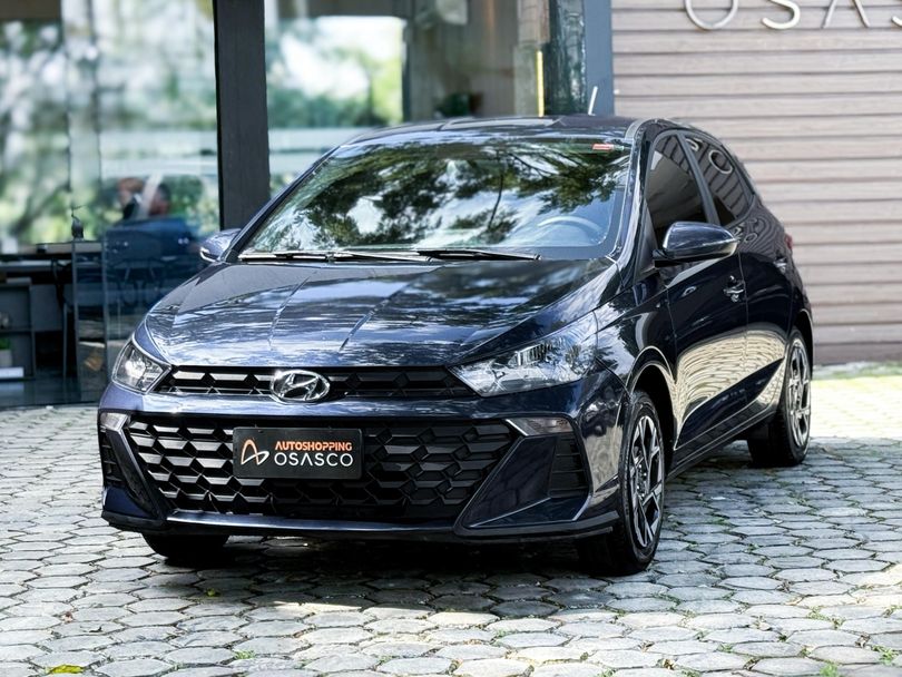 Hyundai HB20 Comfort 1.0 Flex 12V Mec.