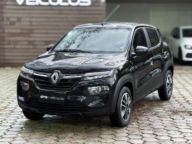 Renault KWID Intense 1.0 Flex 12V 5p Mec.