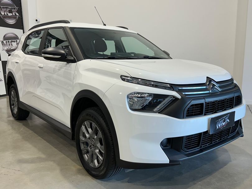 Citroën C3 AIRCROSS Feel 1.0 Flex Turbo 200 Aut.