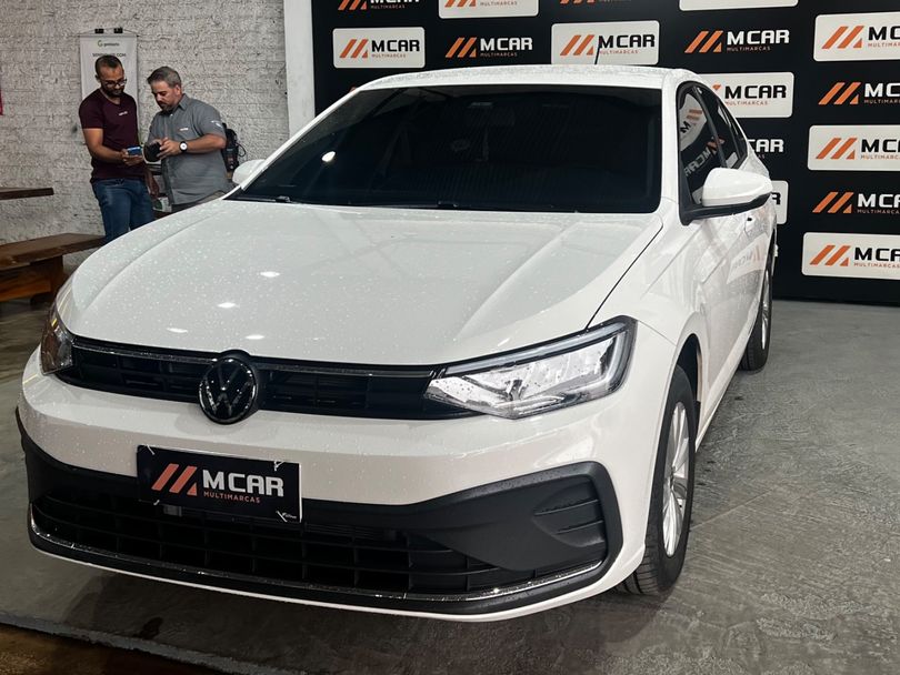 VolksWagen VIRTUS TSI 1.0 Flex 12V 4p Aut.