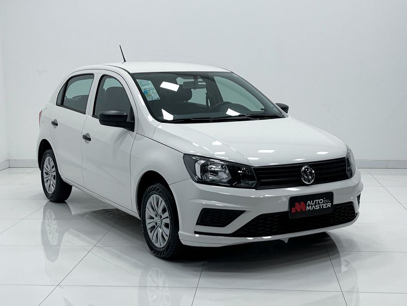 VolksWagen Gol 1.0 Flex 12V 5p