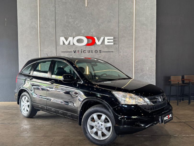 Honda CR-V LX 2.0 16V 2WD/2.0 Flexone Aut.