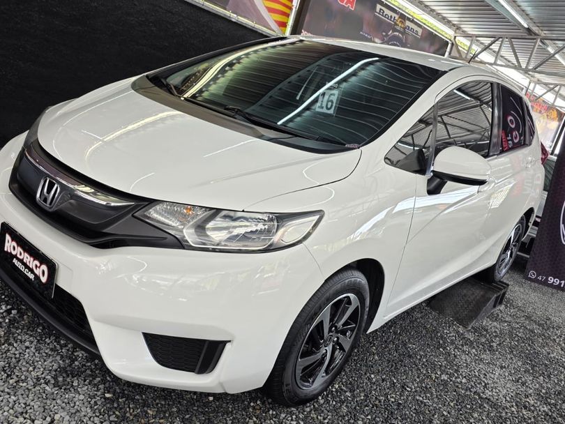 Honda Fit LX 1.5 Flexone 16V 5p Aut.