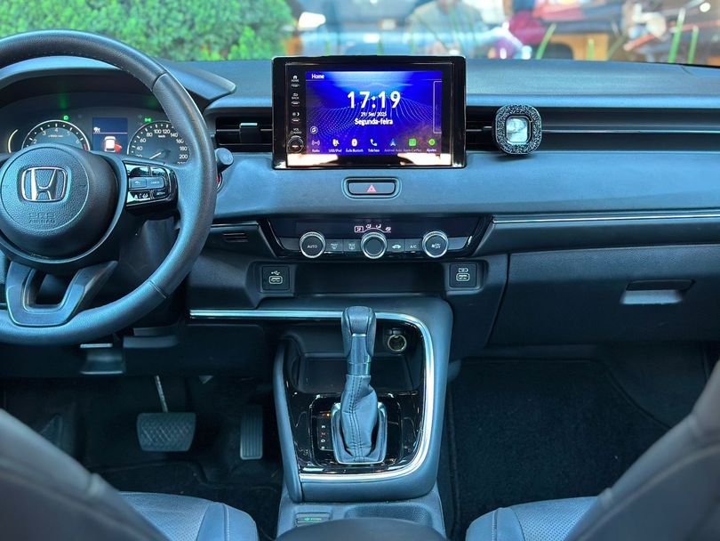 Honda HR-V EXL 1.5 Sensing 16V 5p Aut.