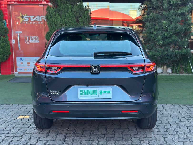 Honda HR-V EXL 1.5 Sensing 16V 5p Aut.