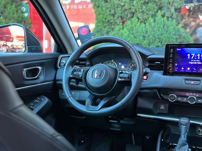 Honda HR-V EXL 1.5 Sensing 16V 5p Aut.