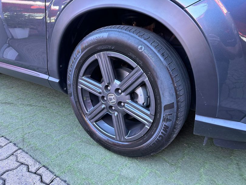 Honda HR-V EXL 1.5 Sensing 16V 5p Aut.