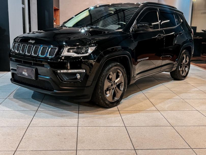 Jeep COMPASS LONGITUDE 2.0 4x2 Flex 16V Aut.