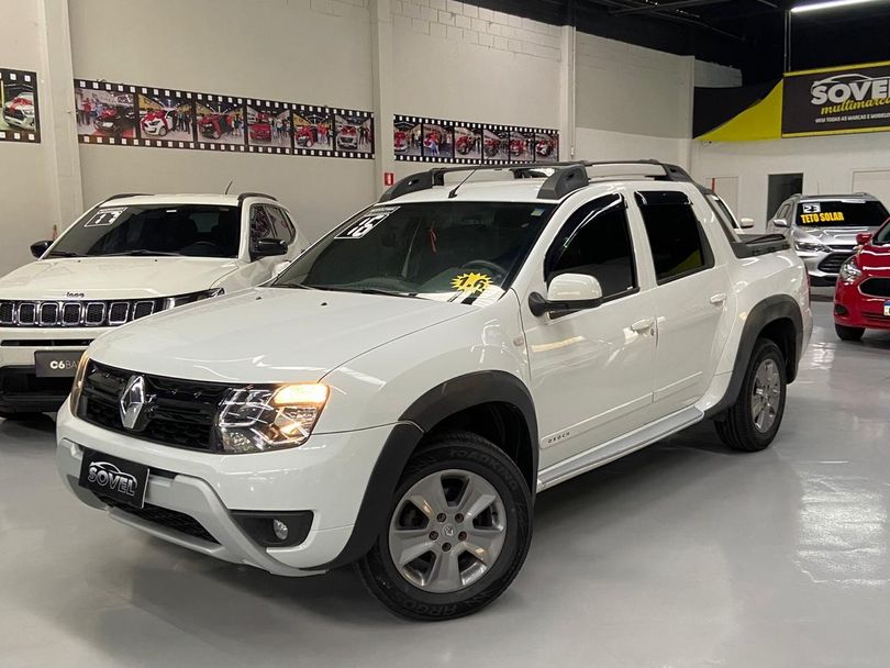 Renault OROCH 1.6 DYN42