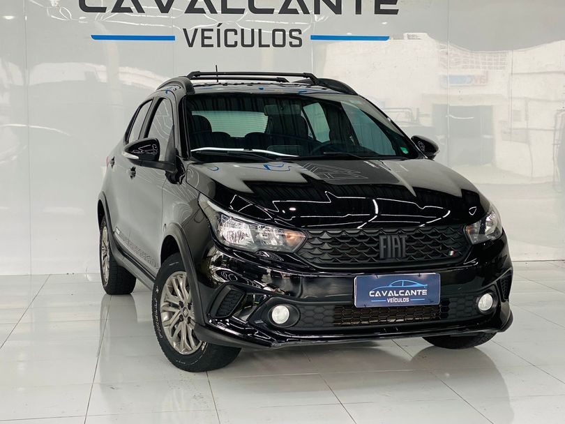Fiat ARGO TREKKING 1.3 8V Flex
