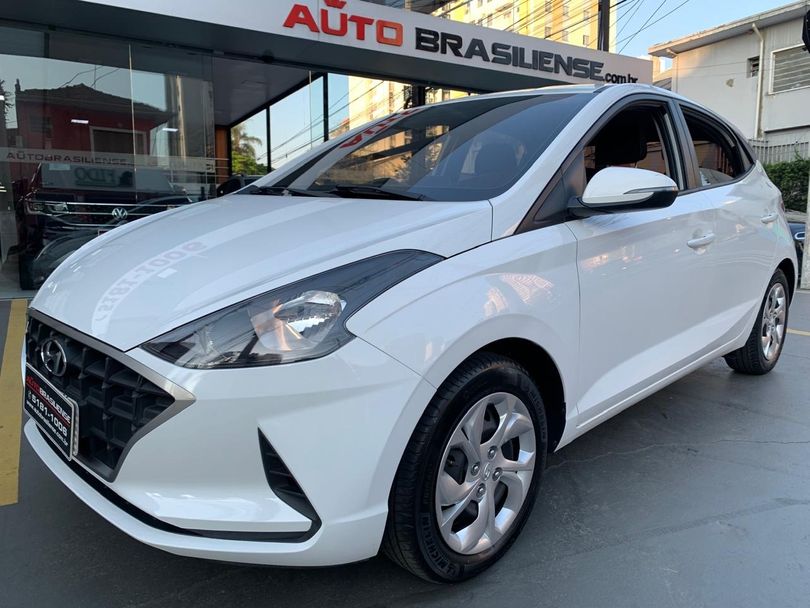 Hyundai HB20 Vision 1.0 Flex 12V Mec.