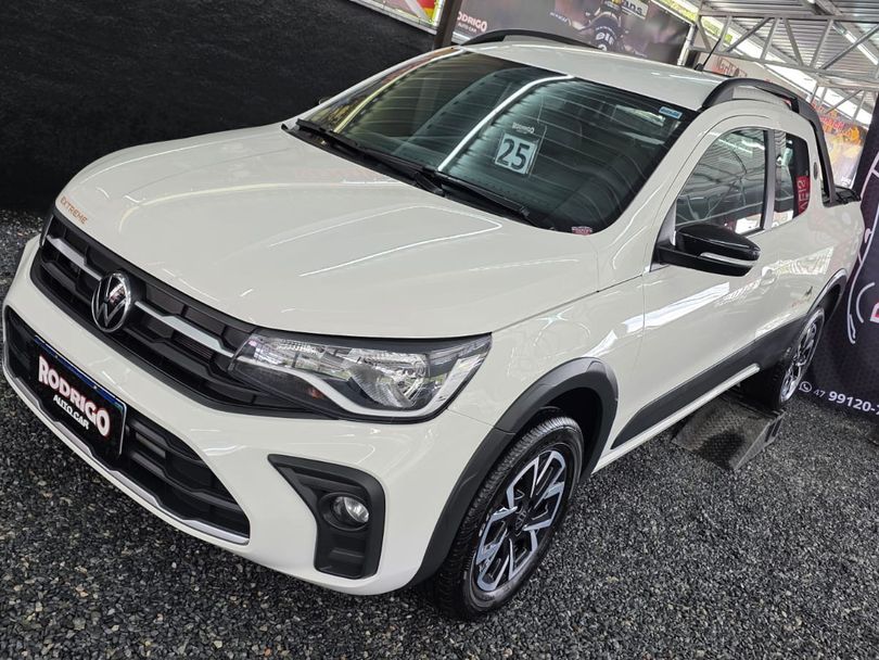VolksWagen Saveiro Extreme 1.6 Flex 16V CD