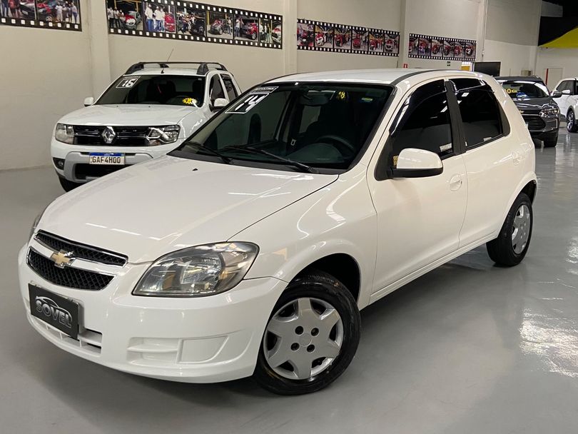 Chevrolet Celta Spirit/ LT 1.0 MPFI 8V FlexP. 5p