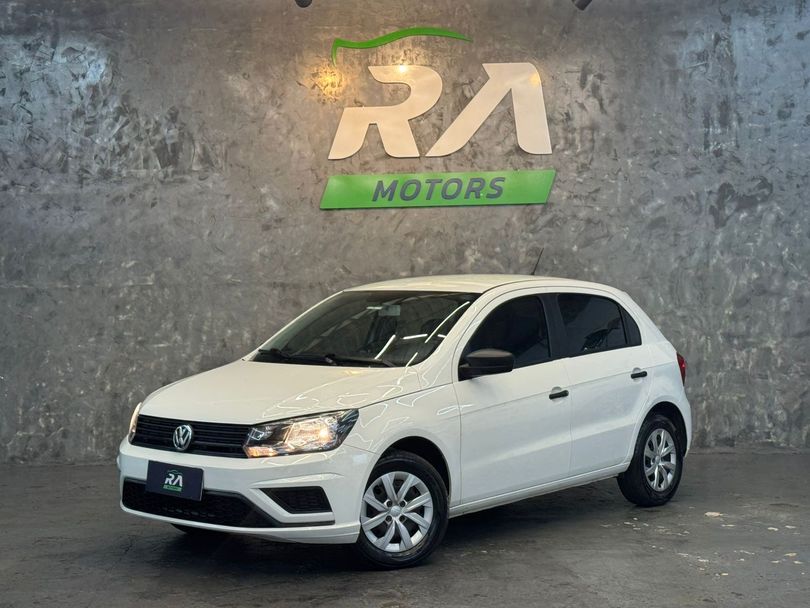 VolksWagen Gol 1.0 Flex 12V 5p