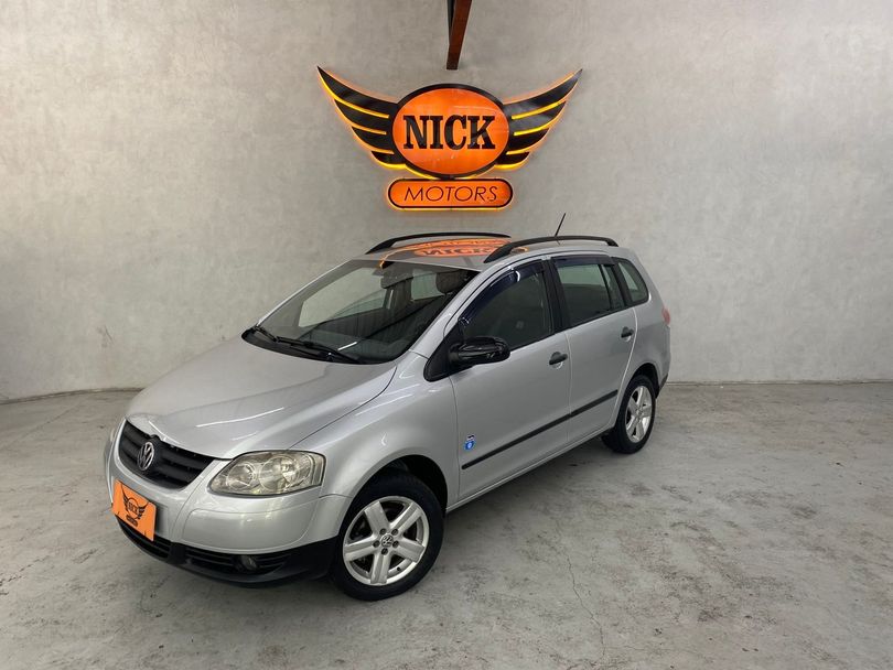 VolksWagen SPACEFOX Route 1.6 Mi T.Flex 5p