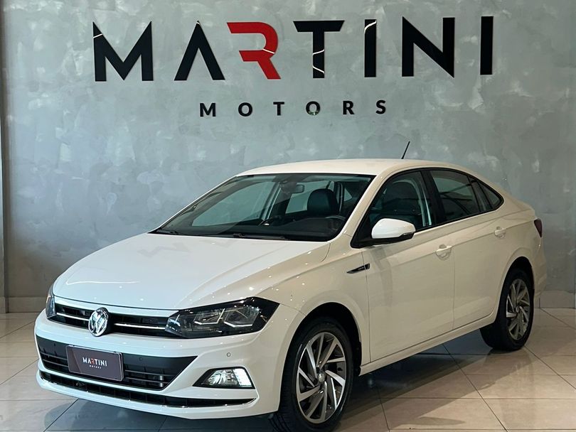 VolksWagen VIRTUS Highline 200 TSI 1.0 Flex 12V Aut
