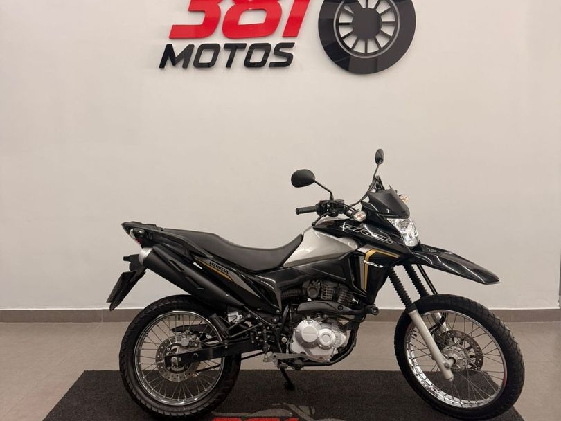 HONDA NXR 160 BROS ESDD FLEXONE