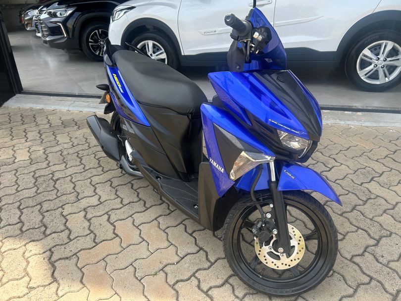 YAMAHA NEO AUTOMATIC 125cc