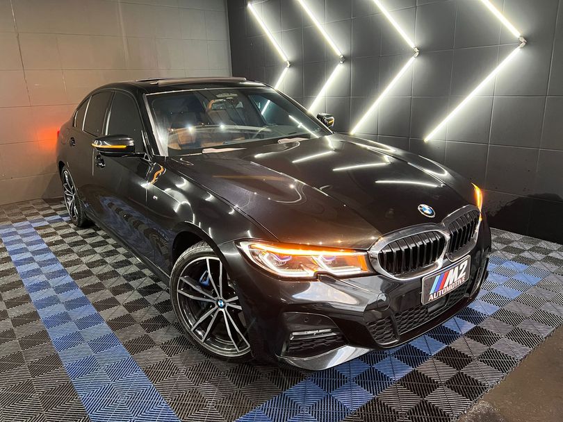 BMW 330e M Sport 2.0 Turbo Aut. (Híbrido)