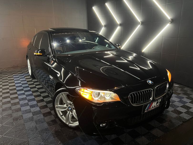BMW 528iA M Sport 2.0 Turbo 16V 245cv 4p