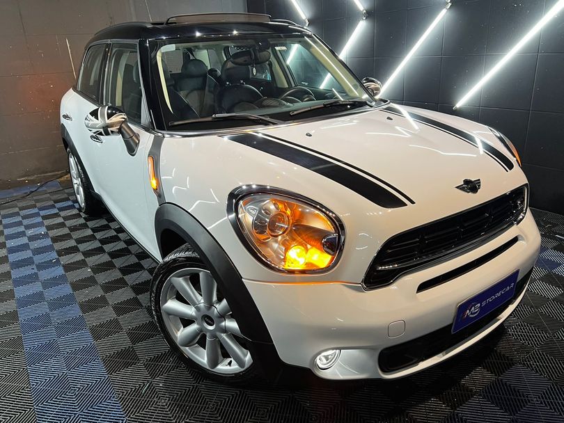 Mini COOPER Countryman S 1.6 Aut.