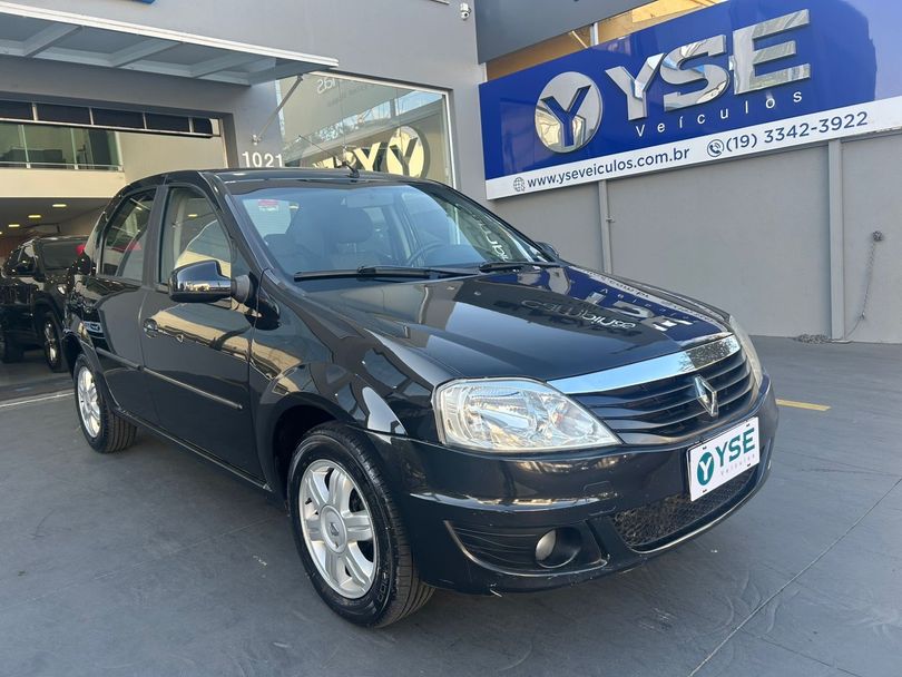 Renault LOGAN Expression Hi-Flex 1.6 8V 4p