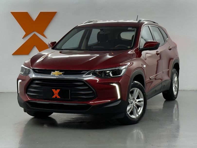 Chevrolet TRACKER 1.0 Turbo 12V Flex Aut. 