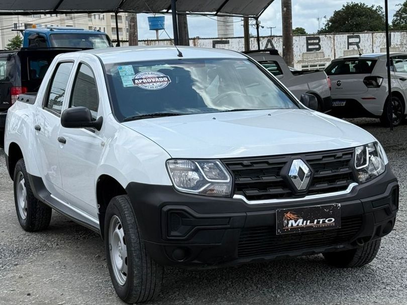 Renault OROCH Pro 1.6 Flex 16V Mec.