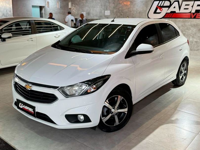 Chevrolet ONIX HATCH LTZ 1.4 8V FlexPower 5p Aut.