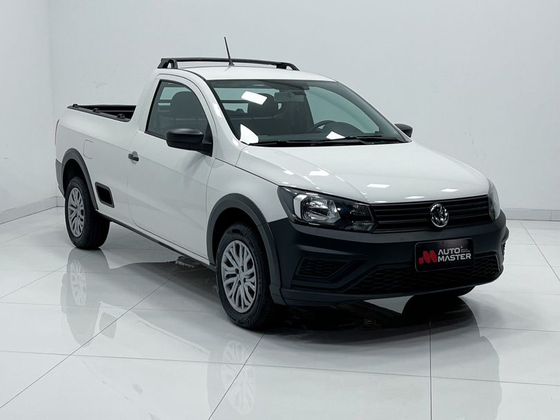 VolksWagen Saveiro Robust 1.6 Total Flex 8V