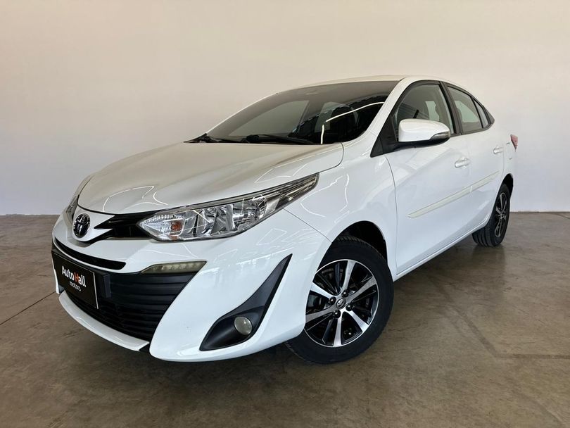 Toyota YARIS XL Plus Con. Sed. 1.5 Flex 16V Aut