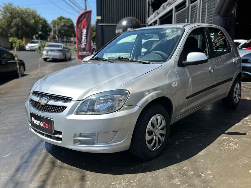 Chevrolet Celta Spirit/ LT 1.0 MPFI 8V FlexP. 5p