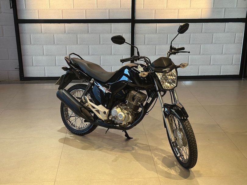 HONDA CG 160 START