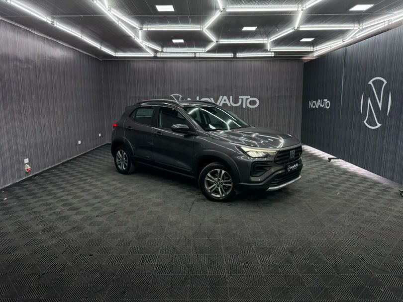 Fiat PULSE AUDACE 1.0 Turbo 200 Flex Aut.