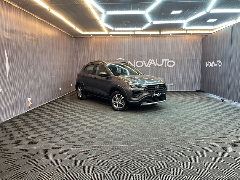 Fiat PULSE AUDACE 1.0 Turbo 200 Flex Aut.