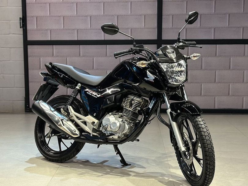 HONDA CG 160 FAN Flex