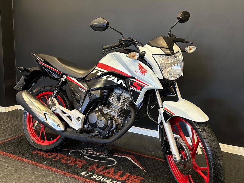 HONDA CG 160 TITAN FLEXONE/Ed.Especial 40 Anos
