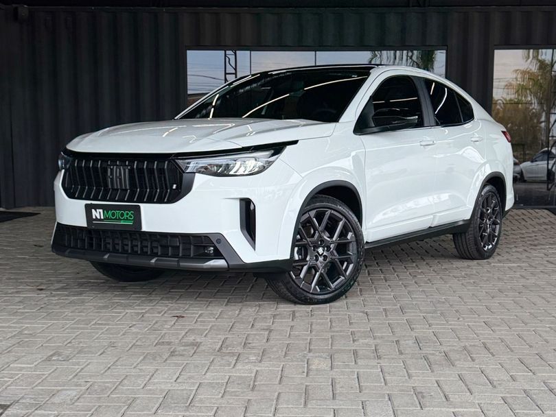 Fiat Fastback Impetus 200 T. Aut (Hibrído)