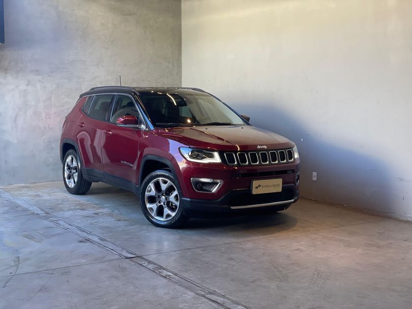 Jeep COMPASS LIMITED 2.0 4x2 Flex 16V Aut.