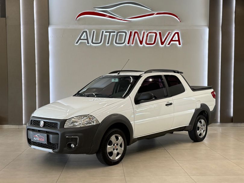 Fiat Strada Working Celeb.1.4 Fire Flex 8V CD