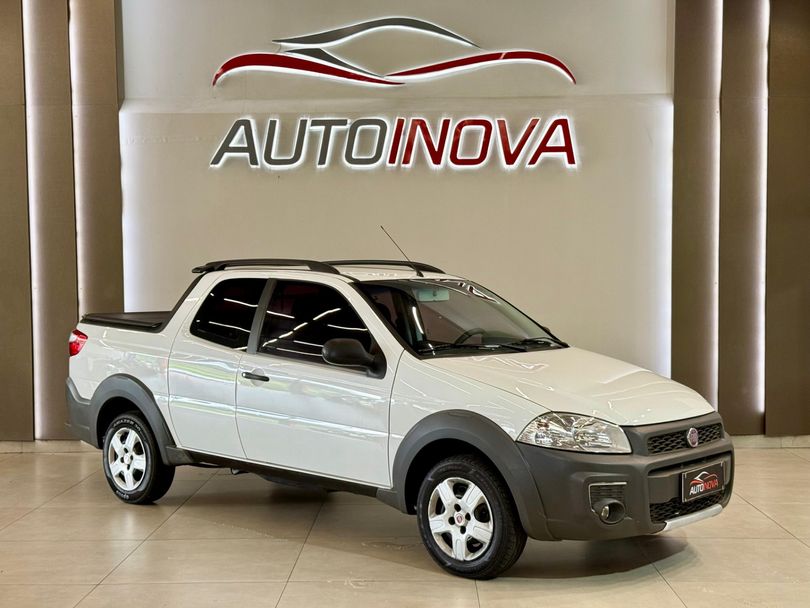 Fiat Strada Working Celeb.1.4 Fire Flex 8V CD
