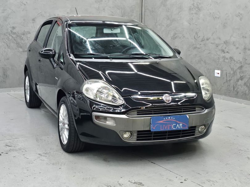 Fiat Punto ESSENCE Dualogic 1.6 Flex 16V 5p