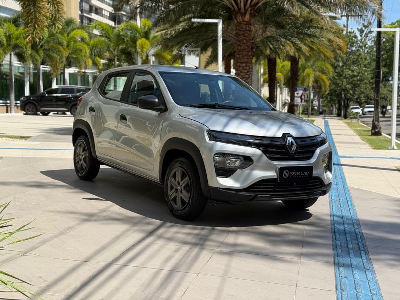 Renault KWID Zen 1.0 Flex 12V 5p Mec.