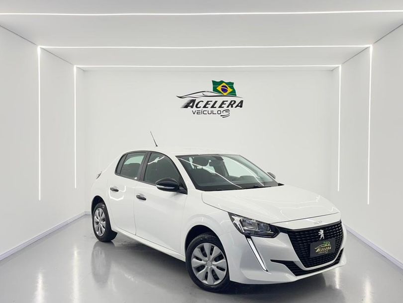 Peugeot 208 Like 1.0 Flex 6V 5p Mec.